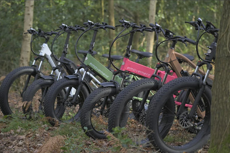 How to Choose the Perfect E‑Bike: Commuting vs. Off‑Road vs. Folding