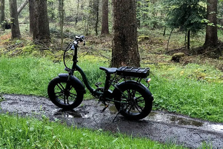 Weatherproof E-Bike Tips: Rain & Cold Guide