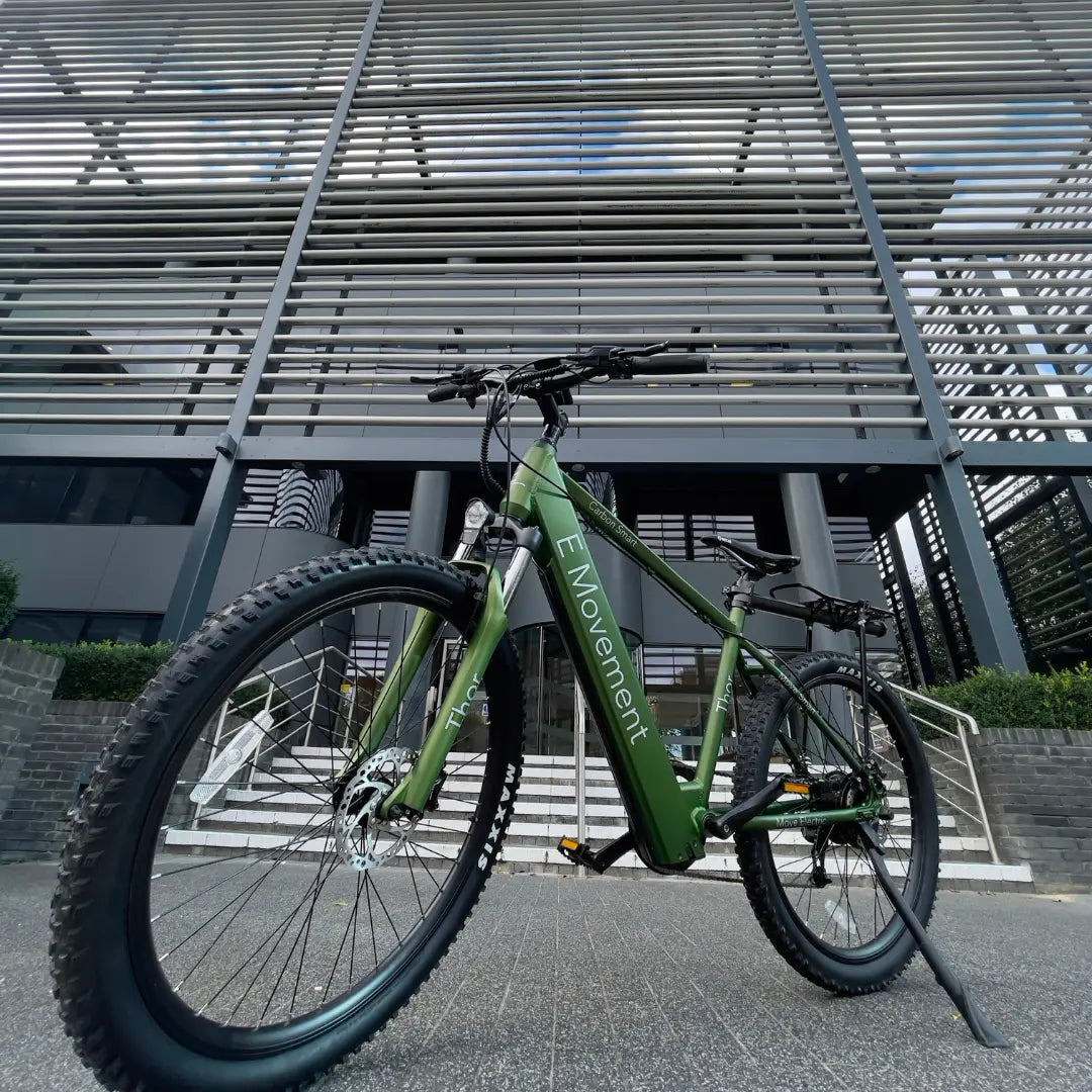 Best Electric Bikes Under £1000 - E Movement Top Picks 2025