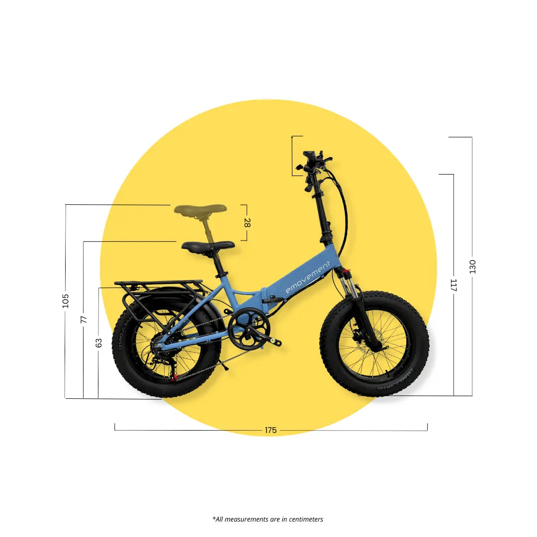 Pixie electric bike