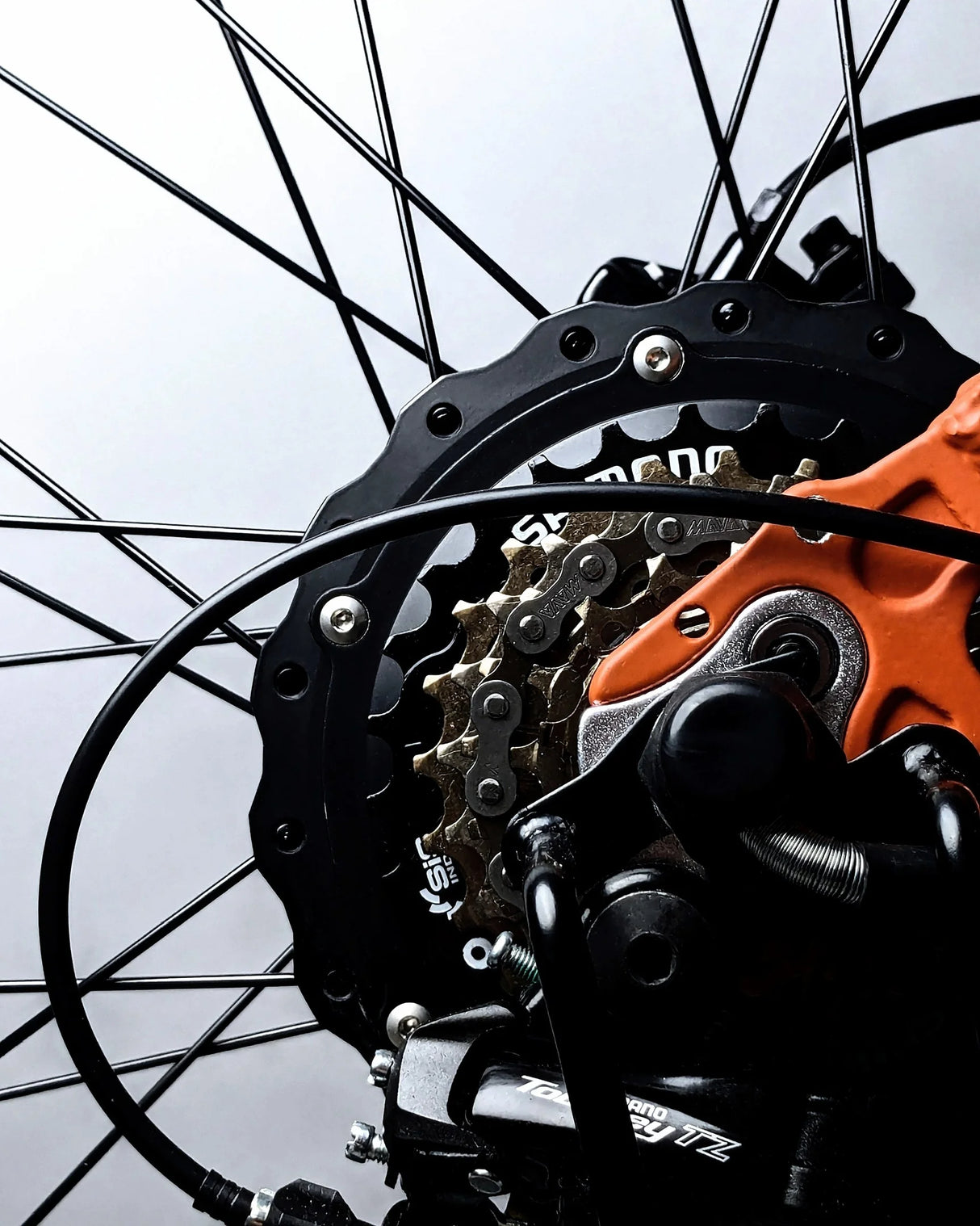 Thunder ebike