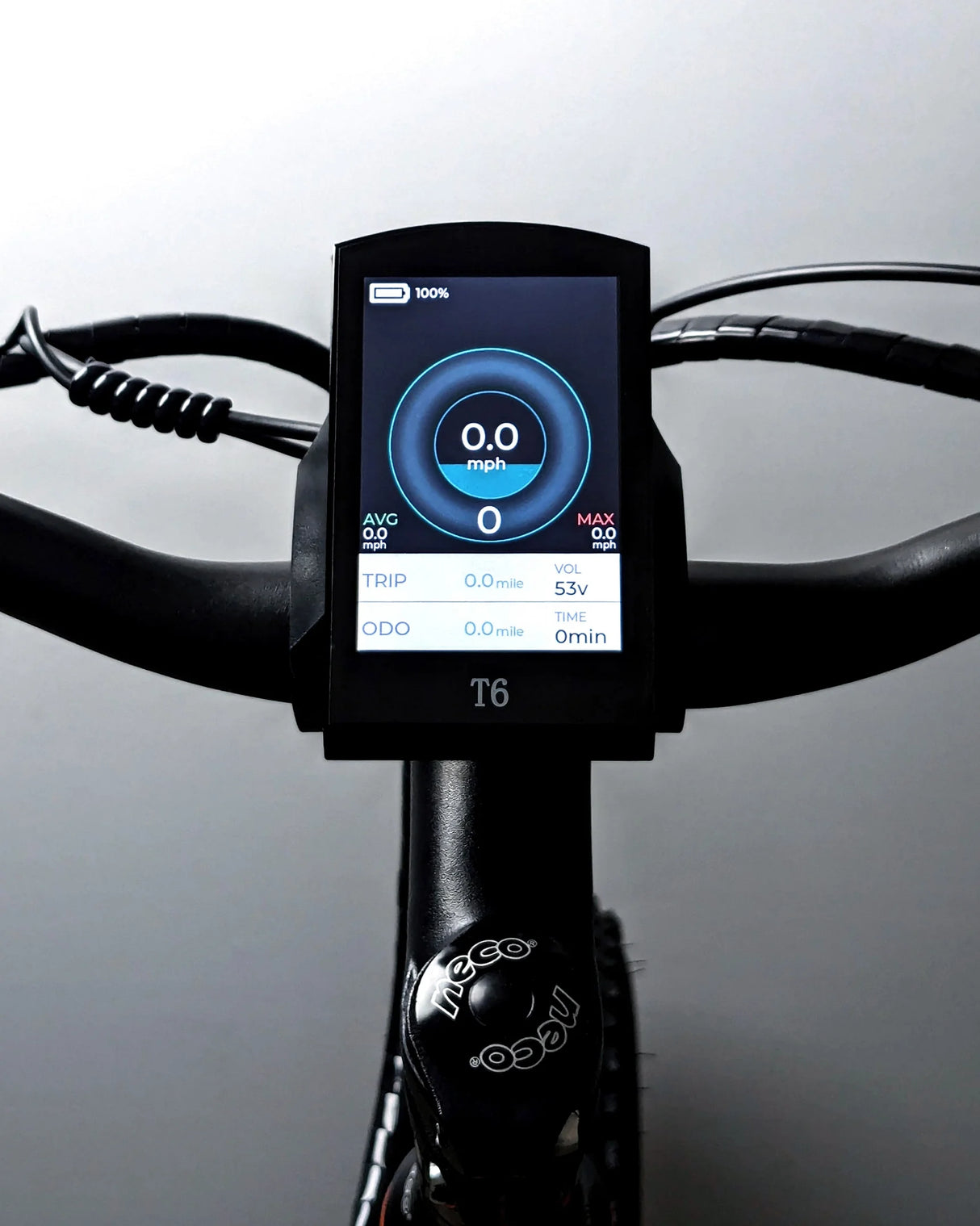 e-bike controller