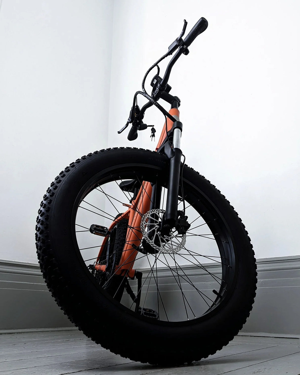 Tunder Fat Tyre