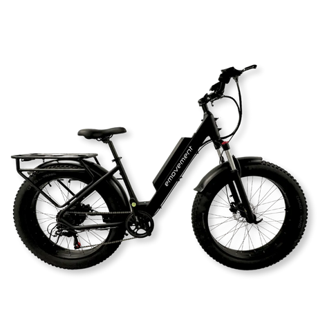 Aries - best mountain electric bike