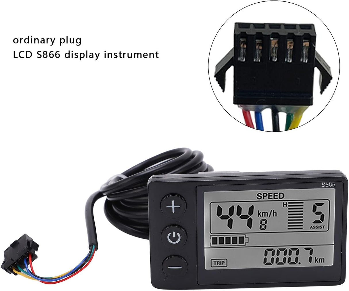 e bike display