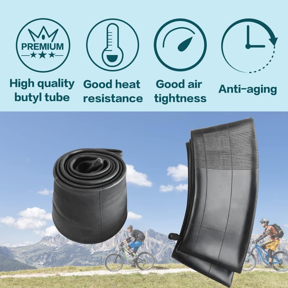 Bike Inner Tubes | E-Bike Parts