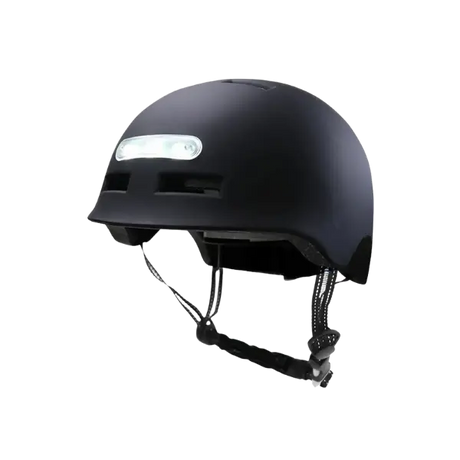 Ebike helmet in black