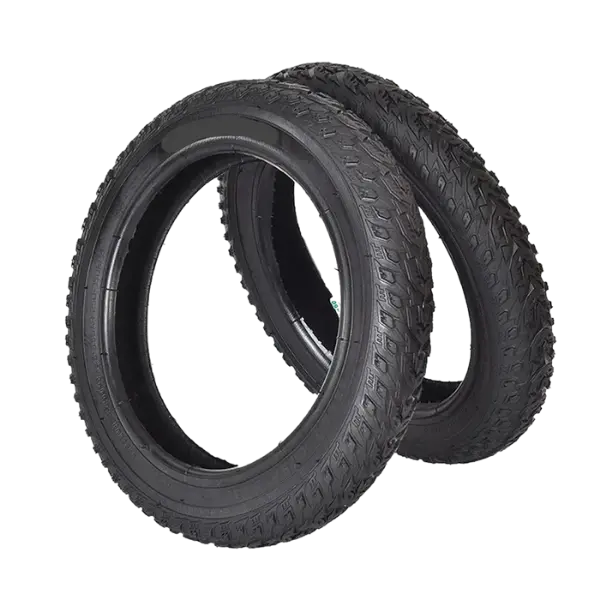 Tyres of e-bikes