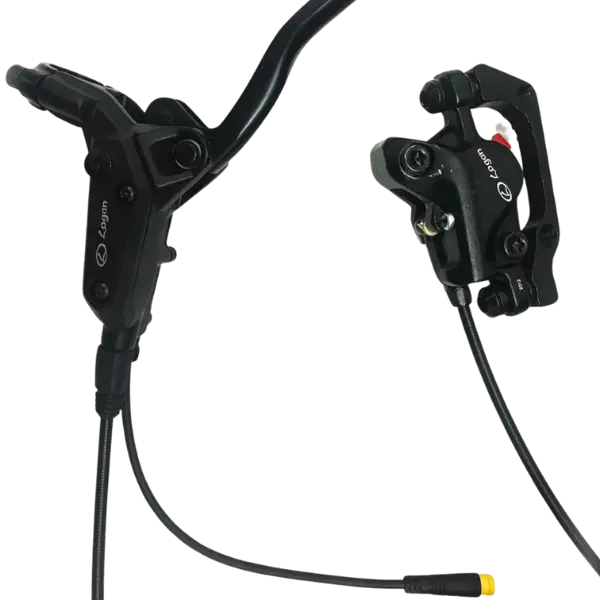 Logan Hydraulic Brakes