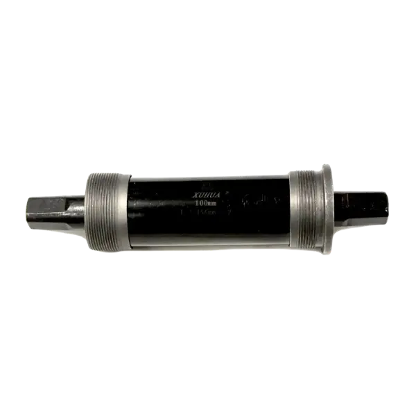 crankshaft for an electric bike in black