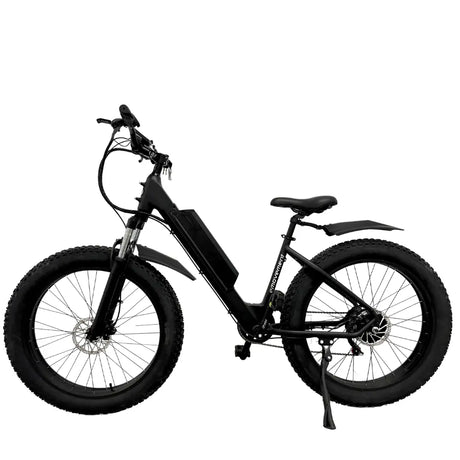 Aries - best mountain electric bike