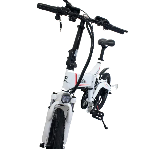Commute road legal electric bike