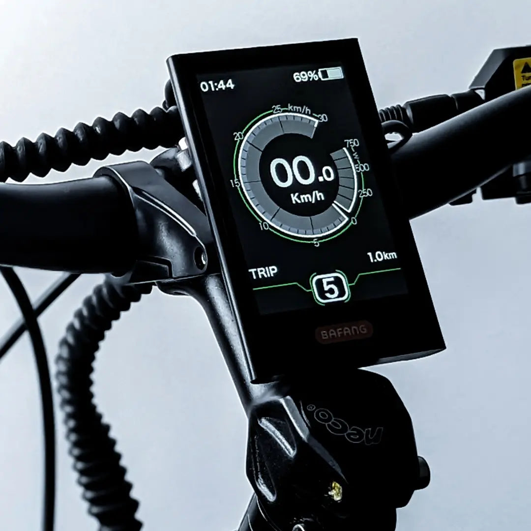 Display meter