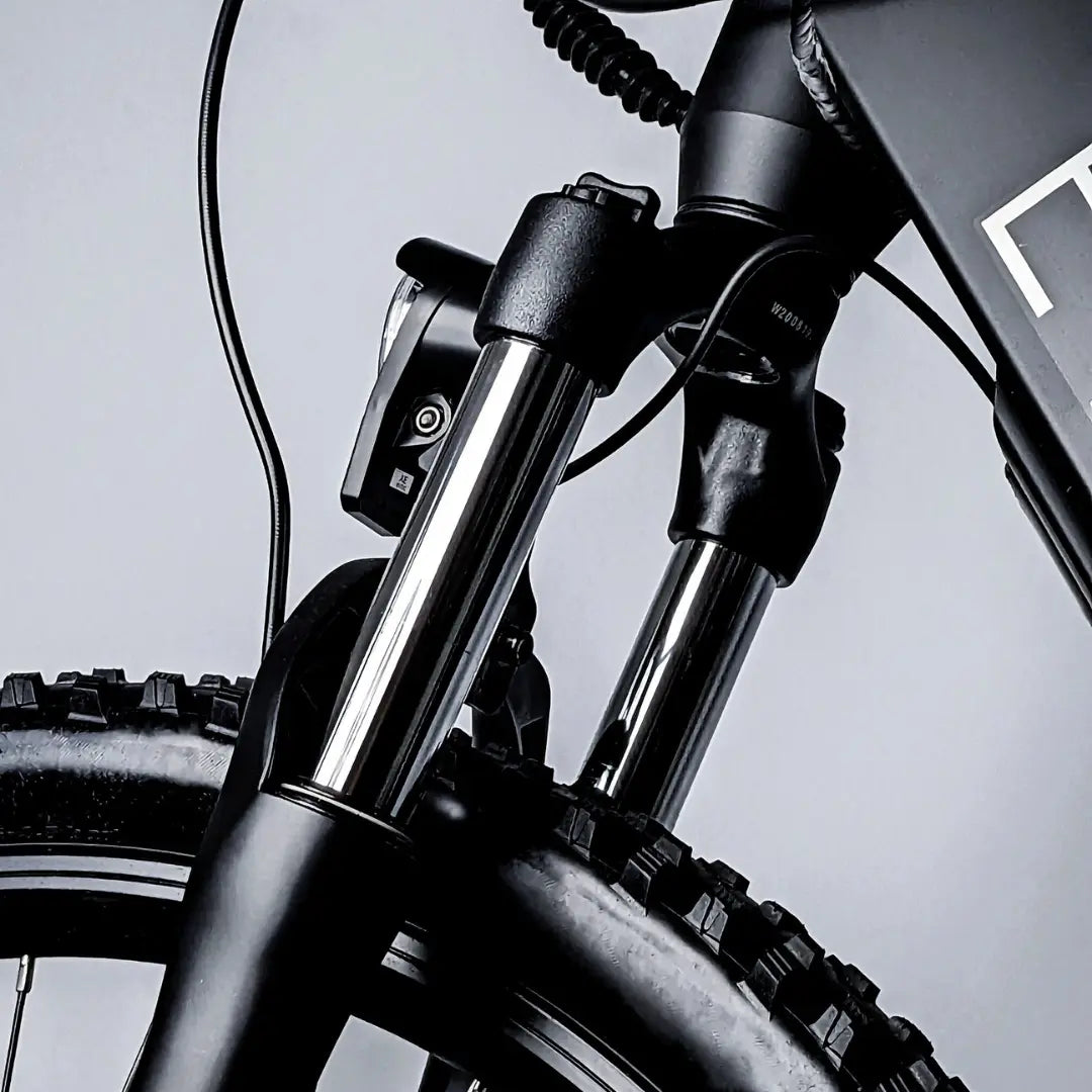 electric bike frame