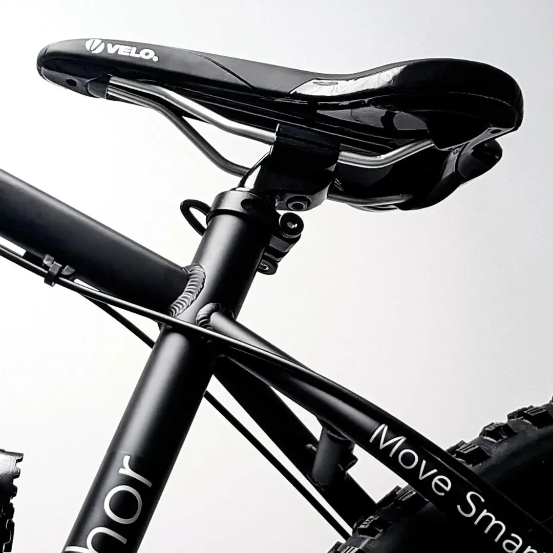 Bike seat