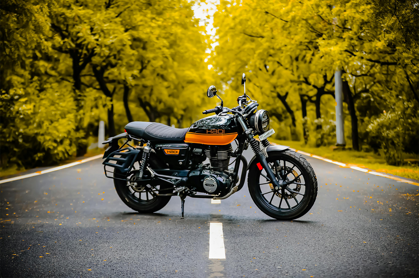 Motor Bike banner image