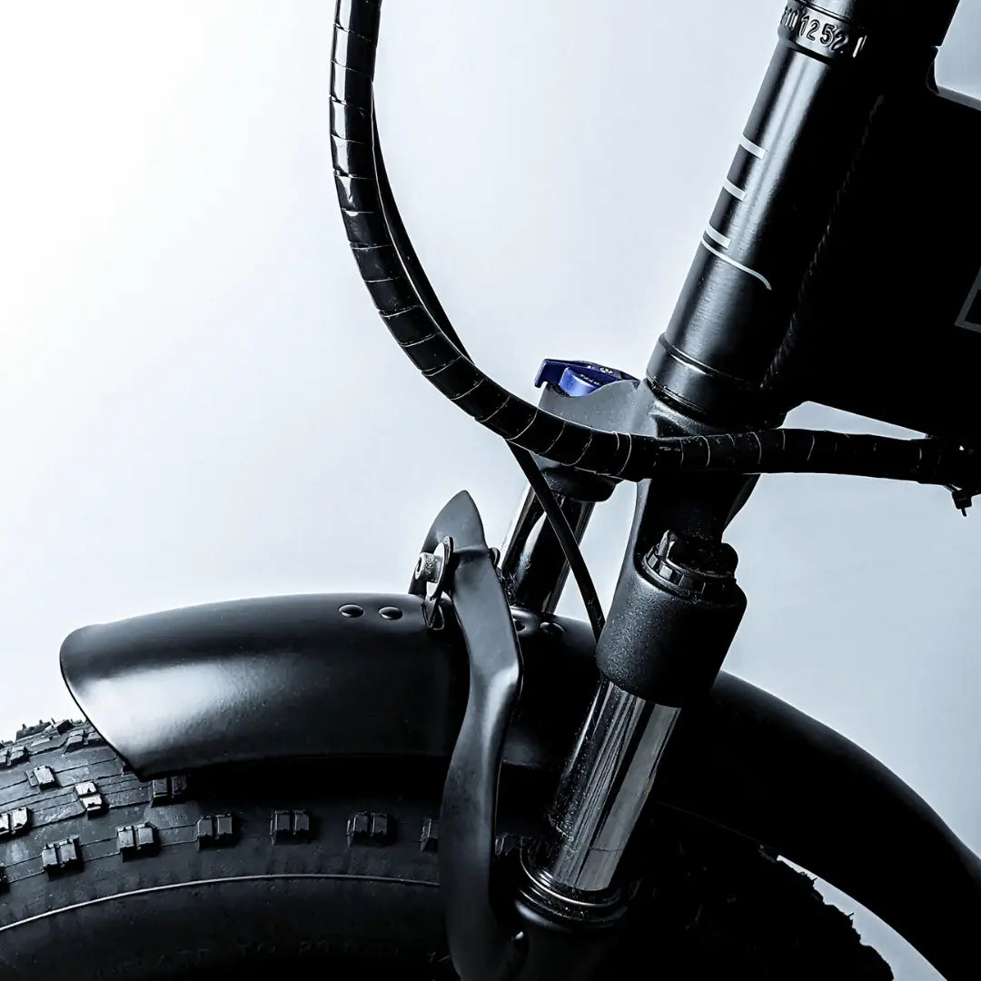 front motor - Panther