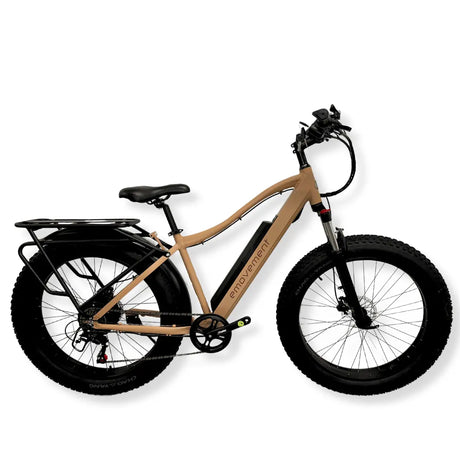 Thunder electric bike