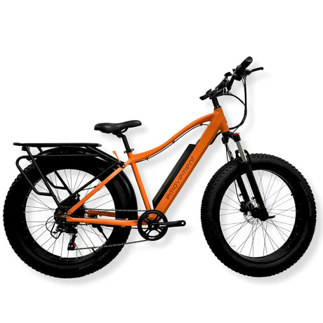 Thunder eMTB