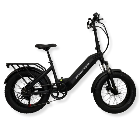 Raven electric bike