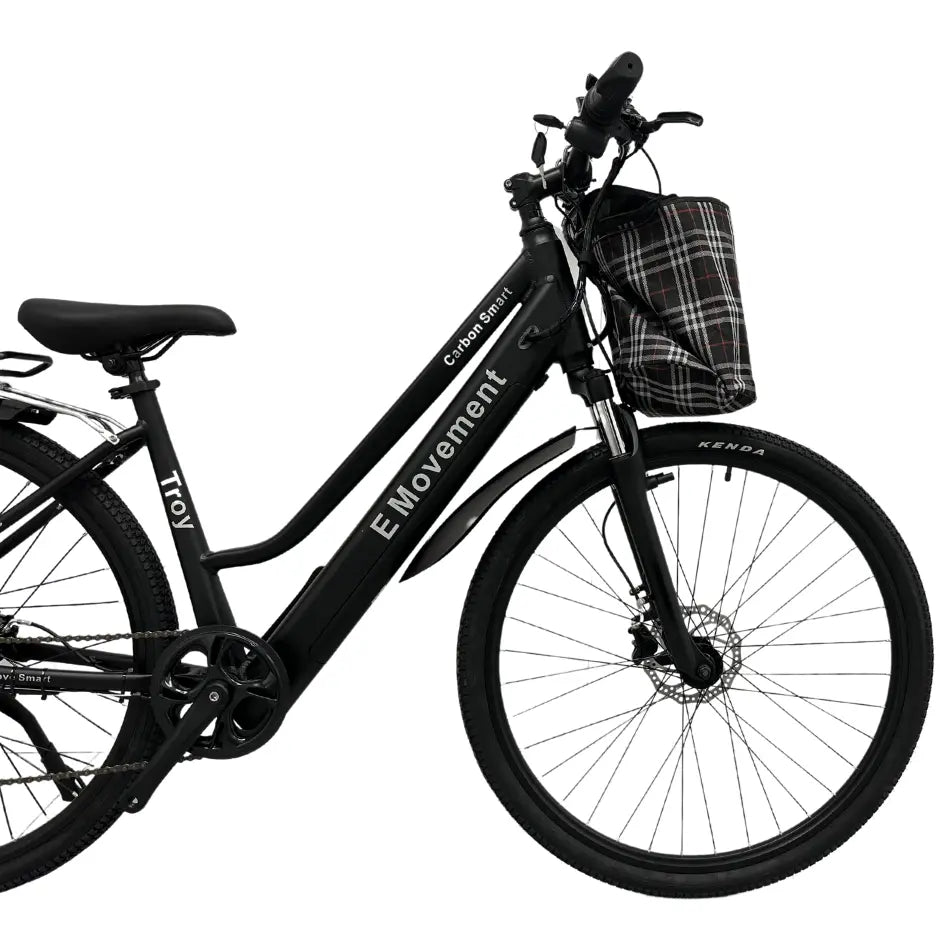 Troy pro  - Road legal electric bike