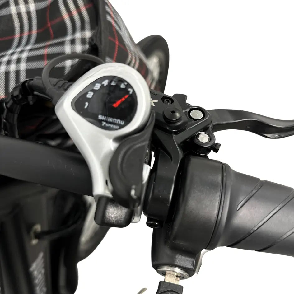 troy pro ebike