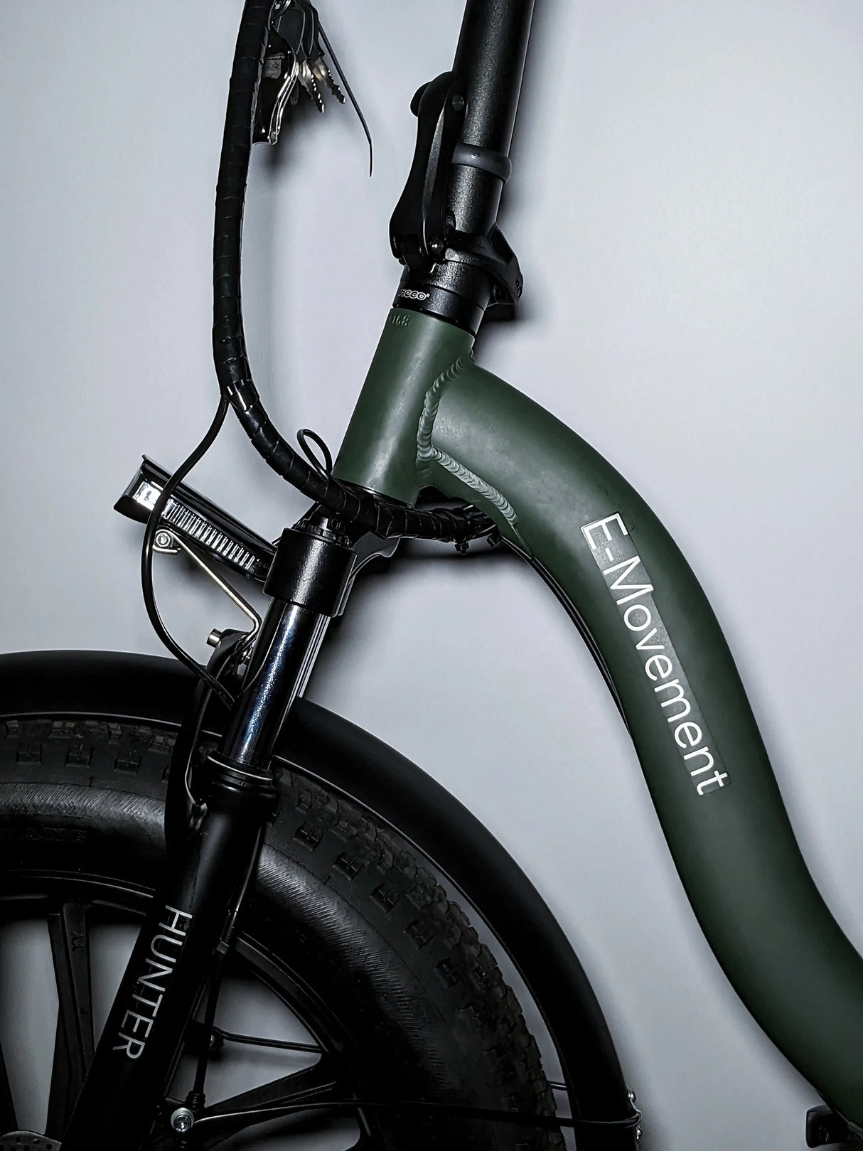 electric bike frame