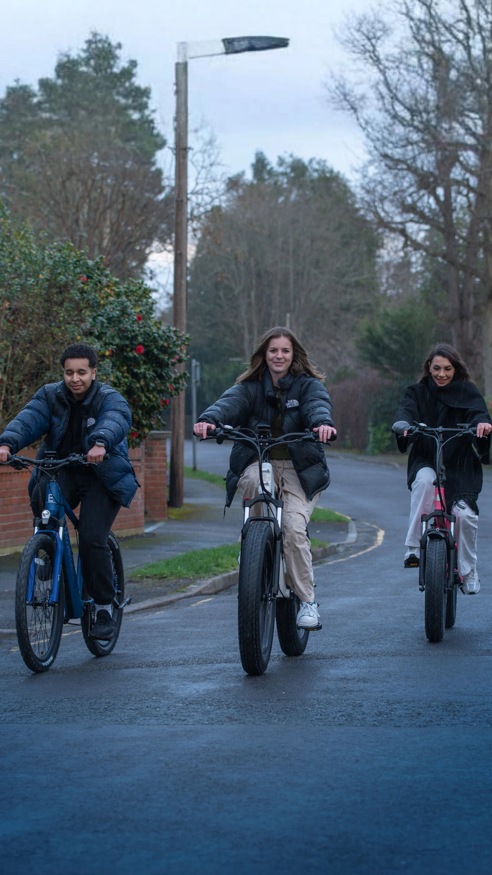 E movement Electric Bikes