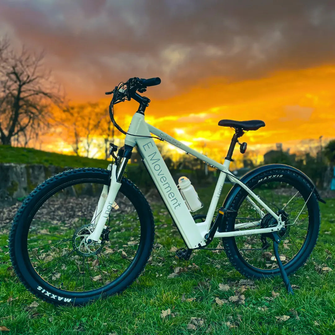 Thor mountain ebike