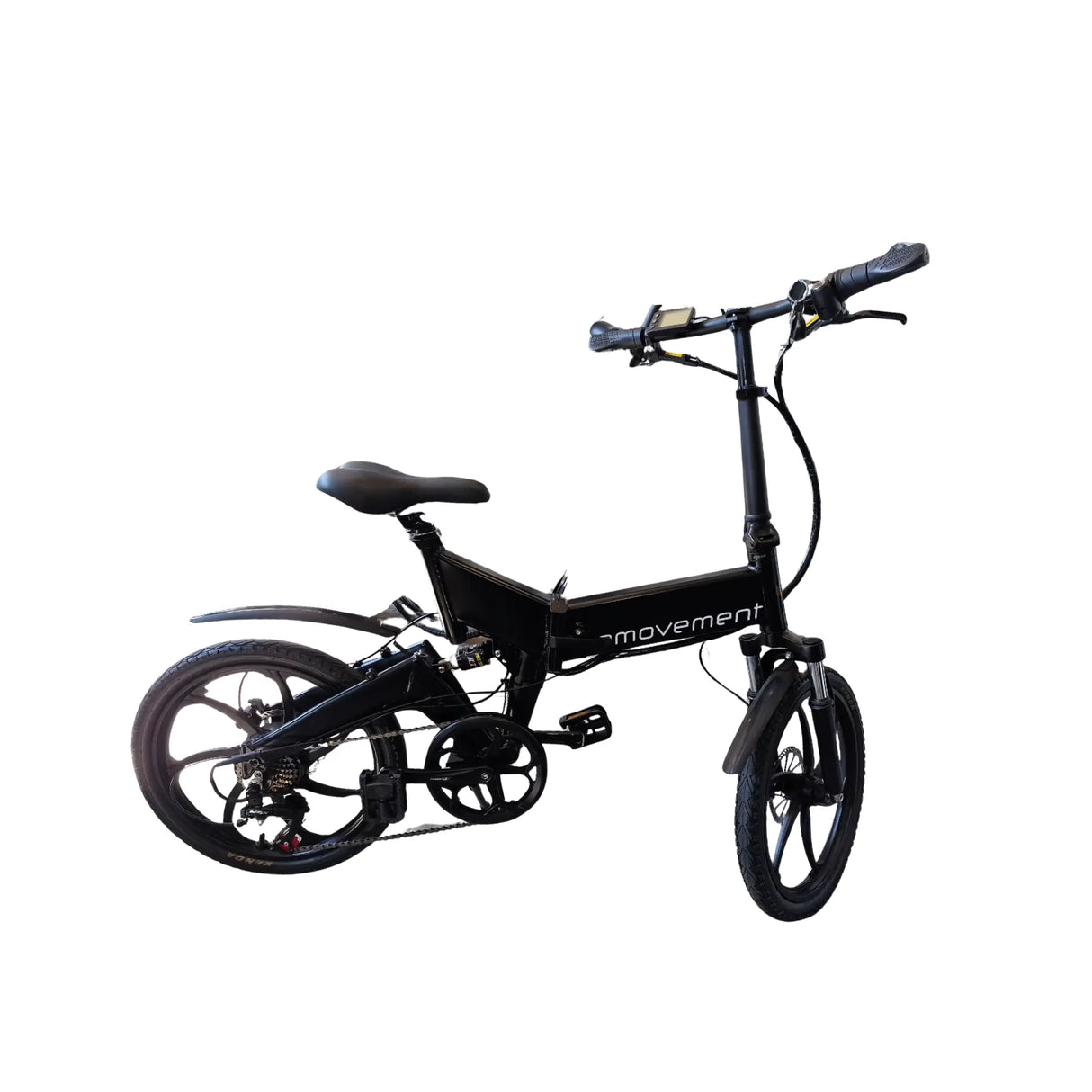 Commute - Folding Road E-Bike
