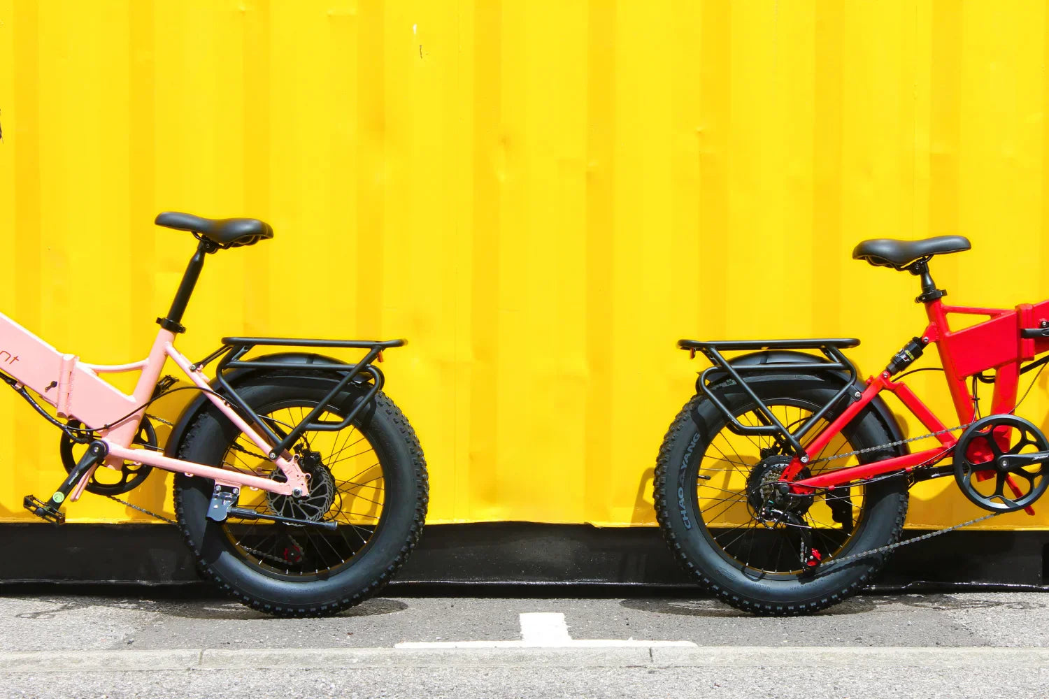 E-bike Tyre Pressure Guide