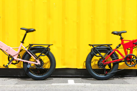 E-bike Tyre Pressure Guide
