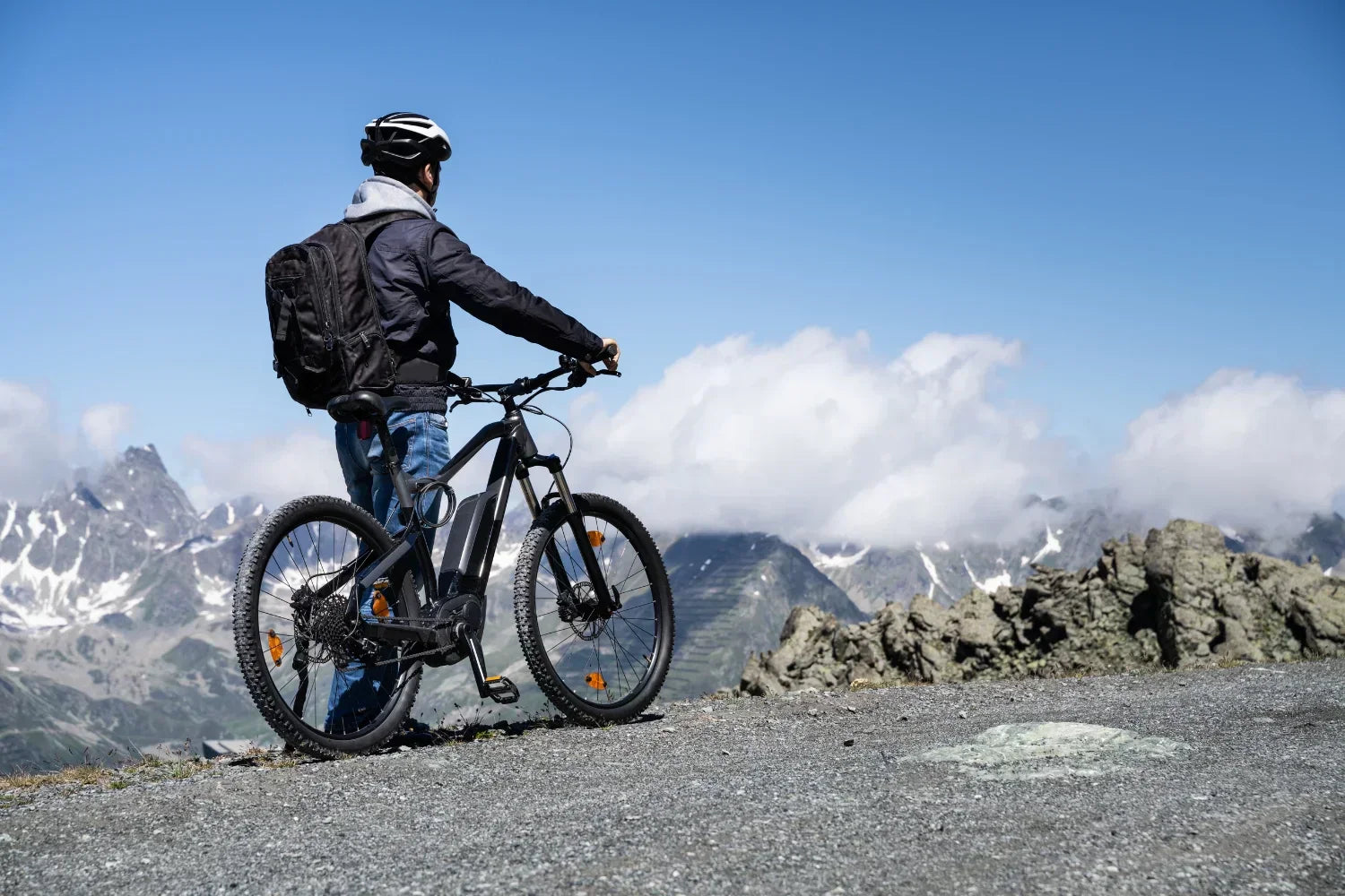 Pro Tips for Camping with an e-bike