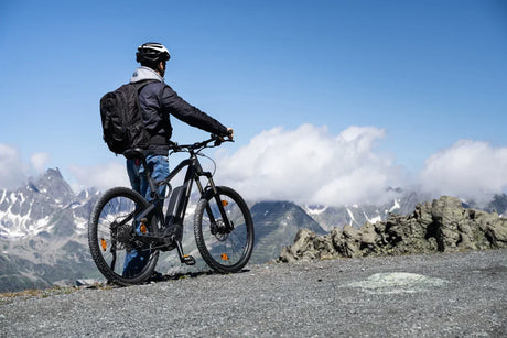 Pro Tips for Camping with an e-bike