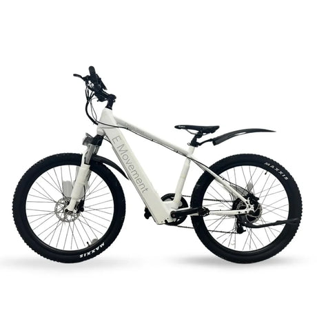Best Electric Mountain Bikes in the UK: Explore Trails with E-Movement