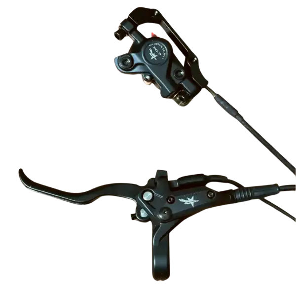 Why is the XOD Hydraulic Brake in the UK the Only Stopping System Your E-Bike Should Have