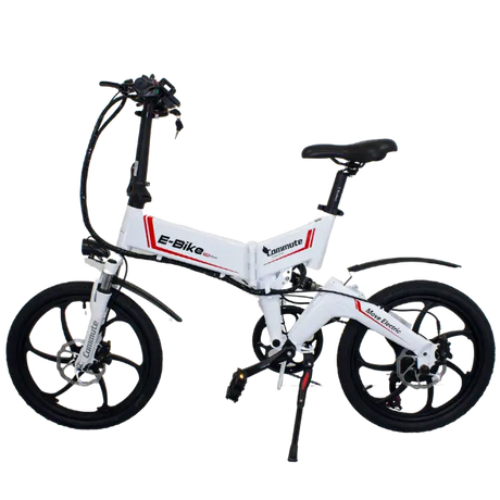Best Lightweight E-Bikes for Small Spaces in the UK (2026)