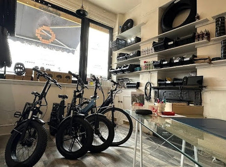 Comprehensive Guide to E-Bike Safety Checks, Maintenance & Repairs