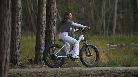 Finding the Perfect Fit: An Electric Bike Size Guide for Every Rider