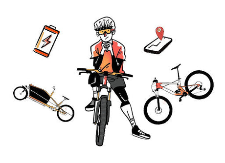 Ride Worry-Free with Electric Bike Insurance Services in the UK