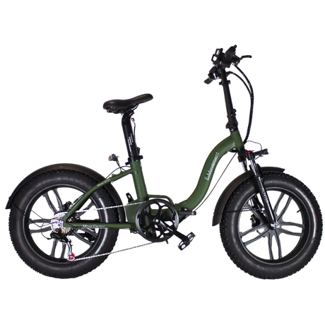 What to look for when buying an e-bike in the UK for shorter women?