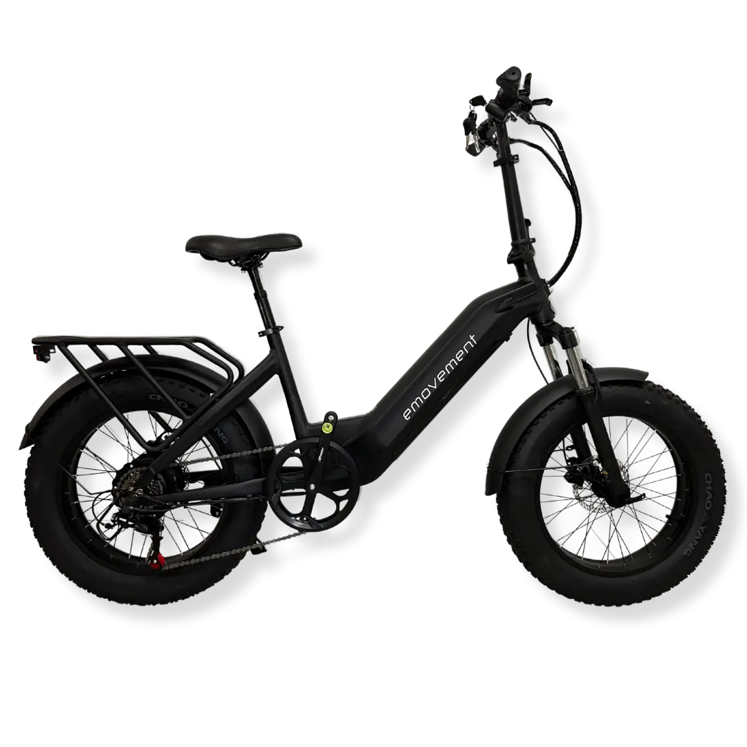 E-Movement UK Raven: Features, Performance and Riding Guide