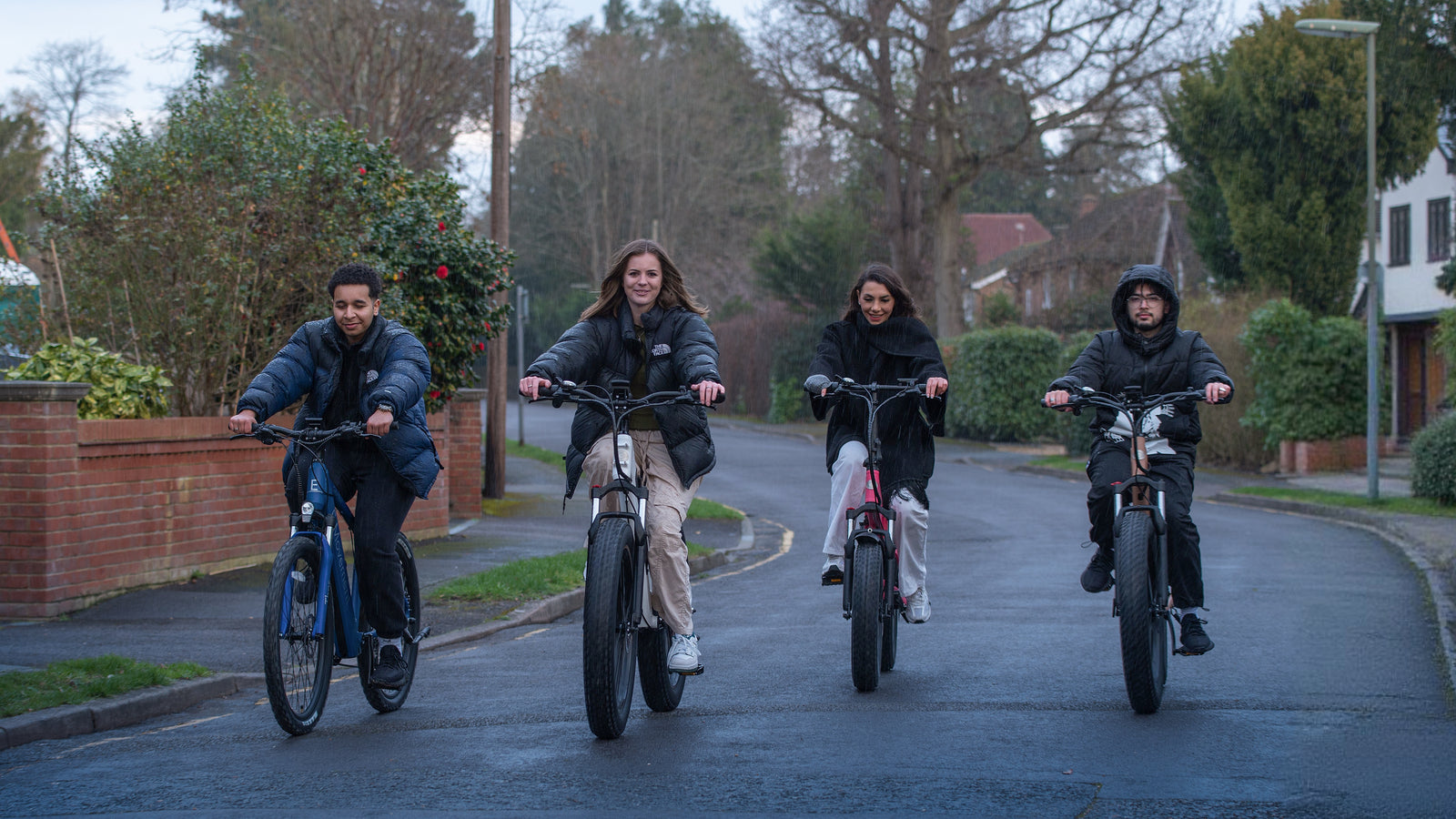 The Eco-Friendly Choice: emovement E-Bikes in Woking