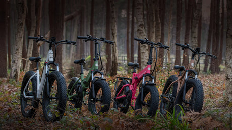 E‑Bike Parts & Upgrades: Hydraulic Brakes, Suspension, Tyres