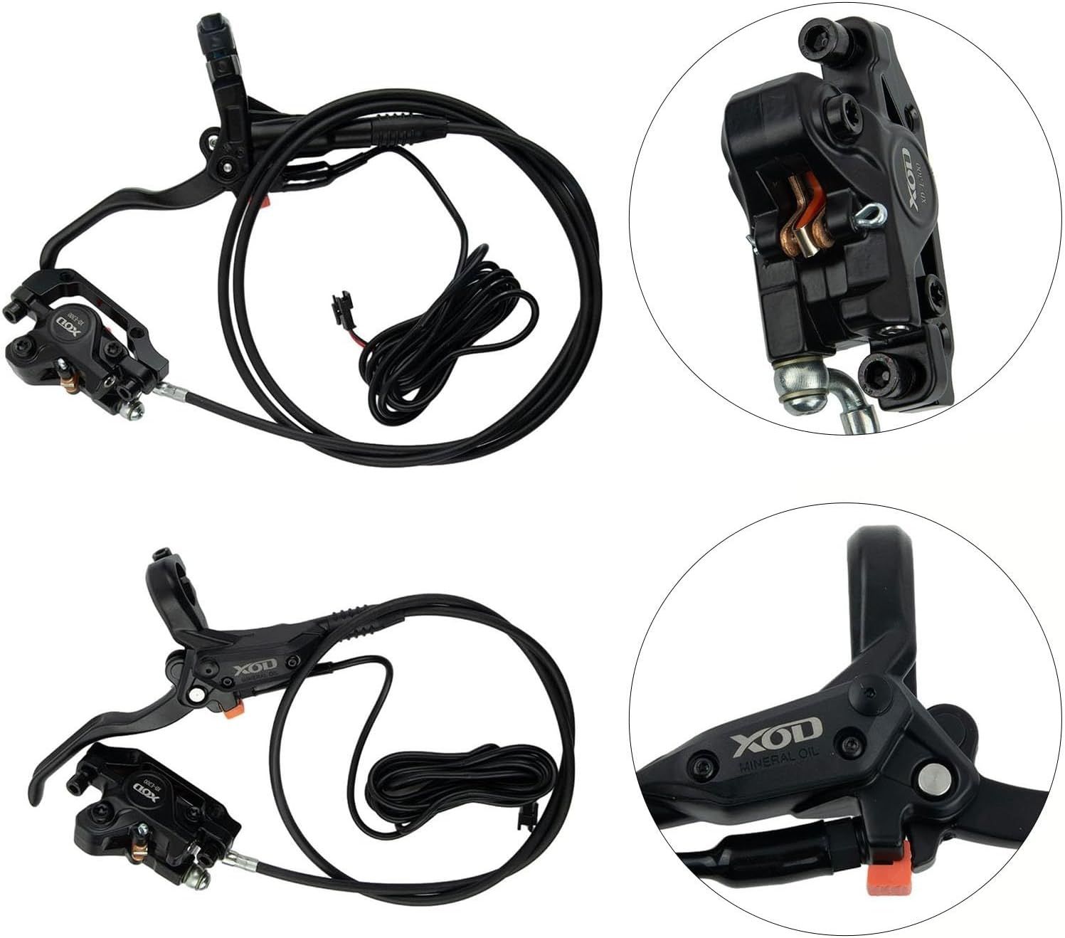 Left-Rear or Right-Front? How to Configure Your XOD Brakes for UK Riding