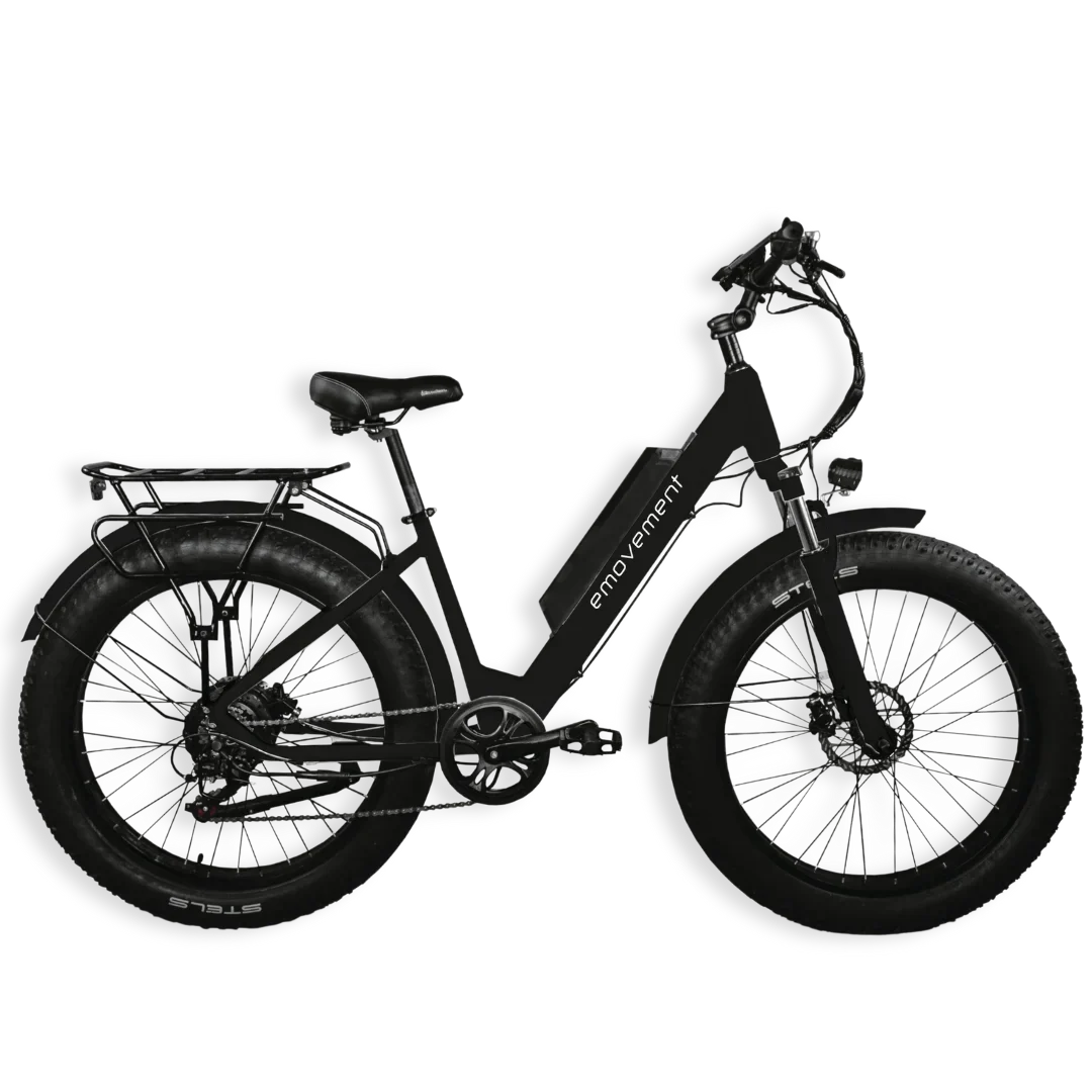 Find the Best Electric Mountain Bike in the UK with E-Movement