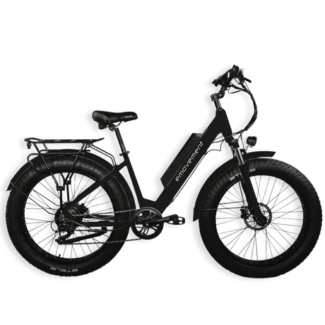 Find the Best Electric Mountain Bike in the UK with E-Movement