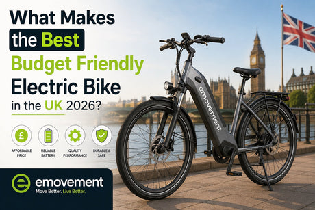  What Makes the Best Budget Friendly Electric Bike in the UK 2026?