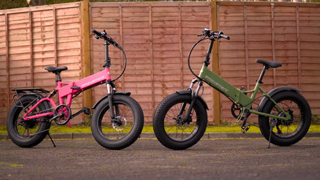 Understanding the Types of E-bikes