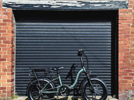 UK's Best Folding Electric Bikes